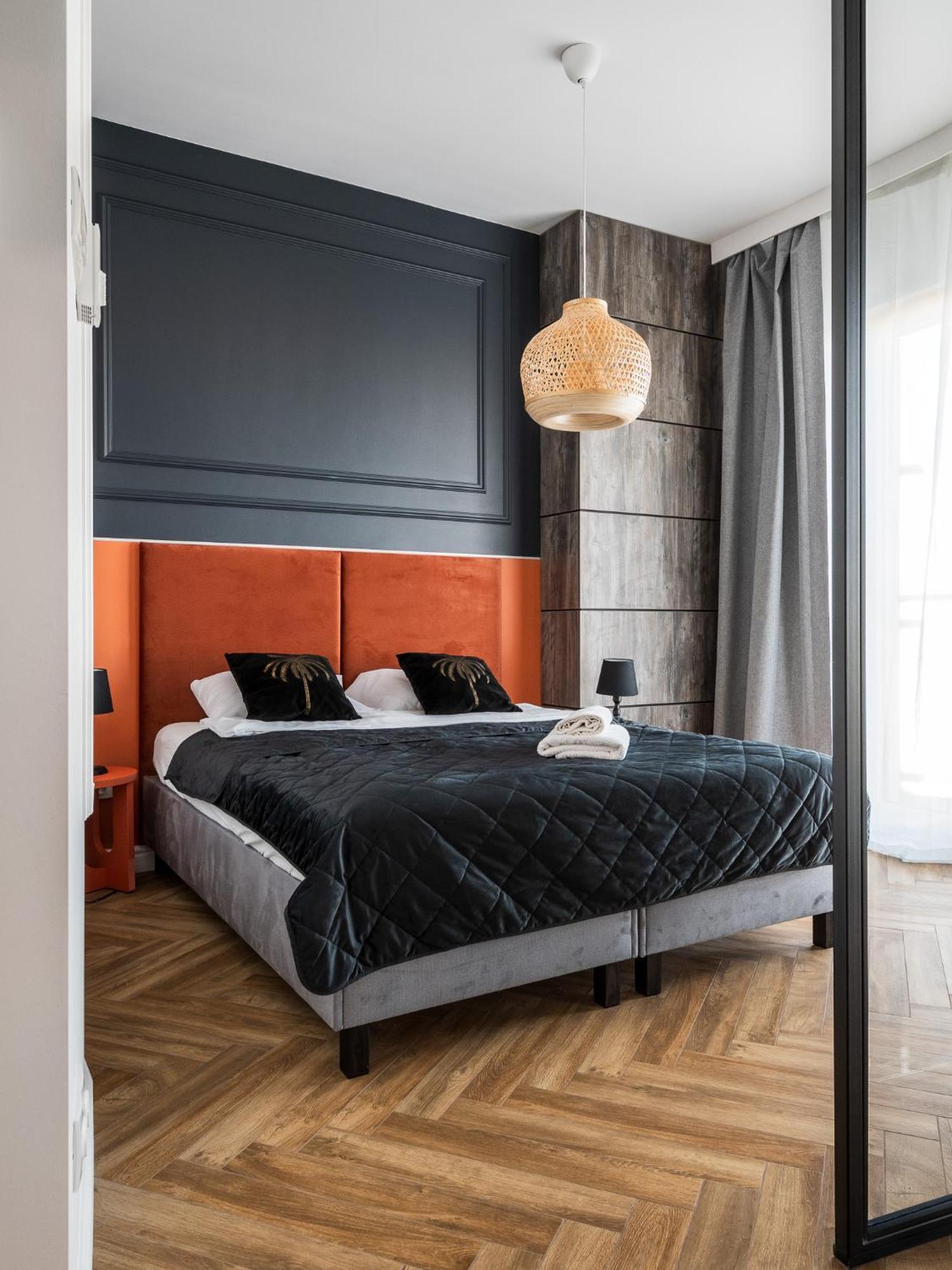 Kasprzaka 29 By Perfect Apart Free Garage Varsovia Exterior foto