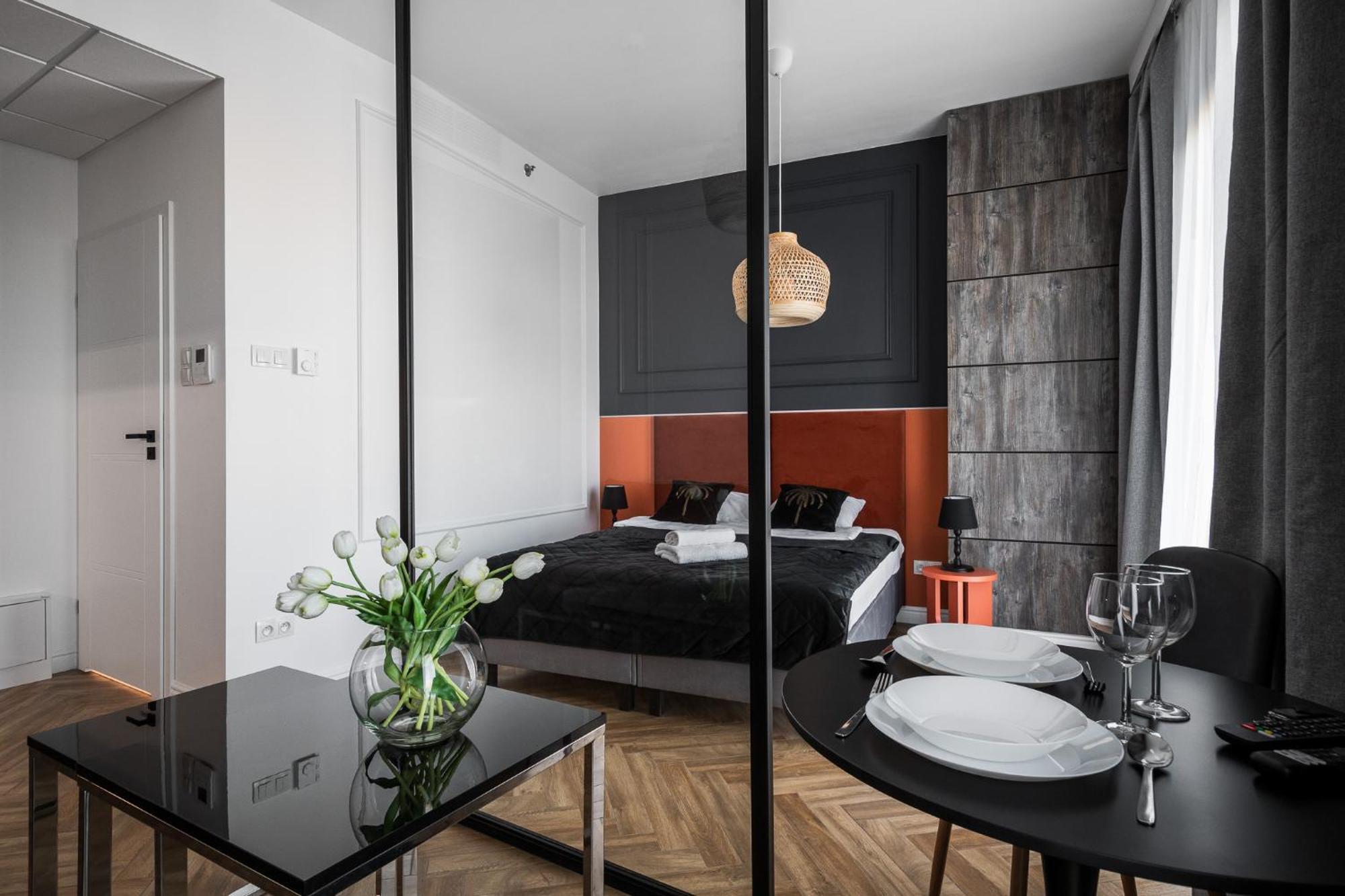 Kasprzaka 29 By Perfect Apart Free Garage Varsovia Exterior foto